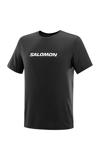 Salomon Sal Logo Perf SS Tee Erkek T-Shirt