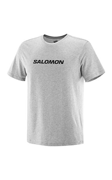 Salomon Sal Logo Perf SS Tee Erkek T-Shirt