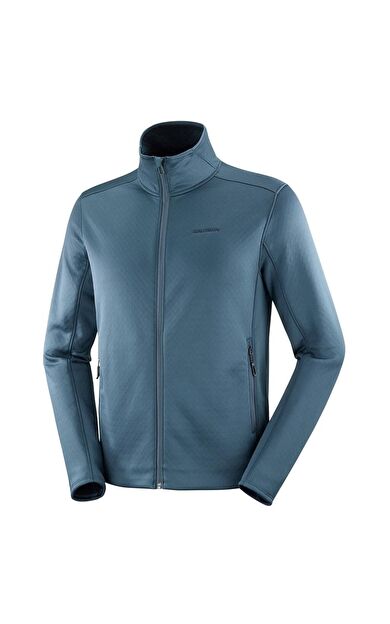 Salomon Sntial Midfleece Erkek Polar