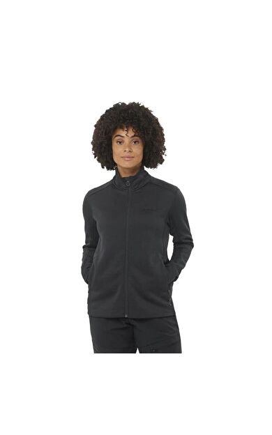Salomon Sntıal Mıdfleece Fz W Kadın Ceket LC2294000