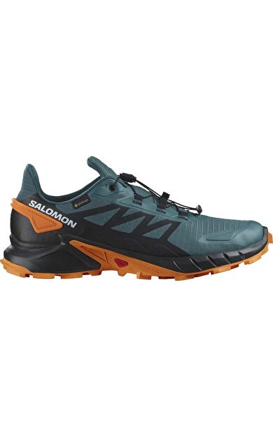 Salomon Supercross 4 Gore-Tex Erkek Outdoor Ayakkabı