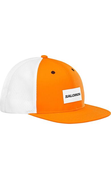 Salomon Trucker Flat Cap Unisex Şapka