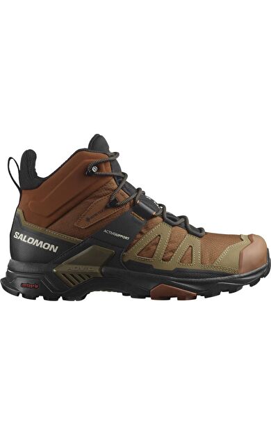 Salomon X Ultra 4 Mid Gore-Tex Erkek Bot