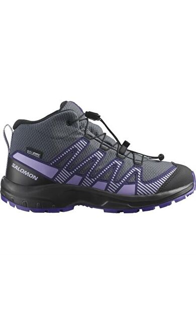 Salomon Xa Pro V8 Mıd Waterproof Çocuk Bot L47857300