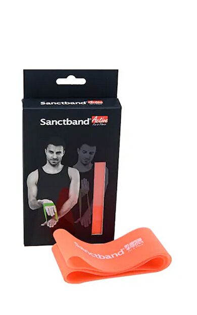Sanctband PLTS-NNN-005 Light Unisex Direnç Lastik