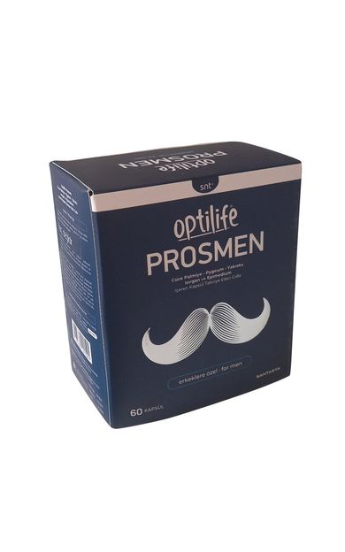 Optilife PROSMEN 60 Kapsül