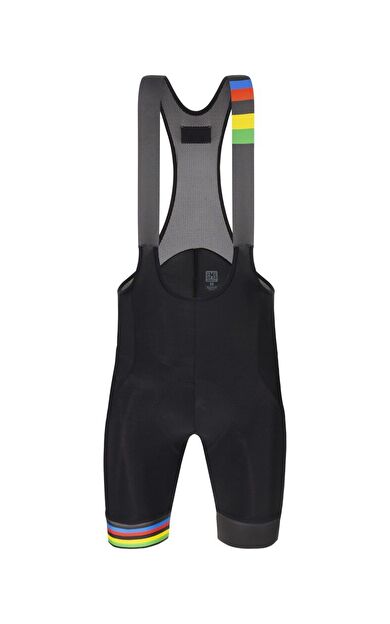 Santini UCI WORLD Erkek Askılı Bisiklet Taytı RE1075GITWORLD