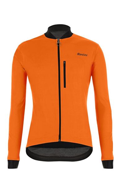 Santini ADAPT High Breathability Termal Yün Detaylı Bisiklet Ceketi 1W51075ADAPT