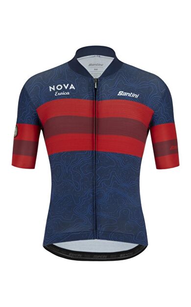 Santini Arte Nova Eroica Erkek Bisiklet Forması ER94075CARTE
