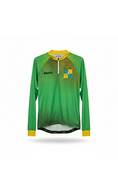 Santini Atletica Ciserano Koşu Forması 9C216014IDEN