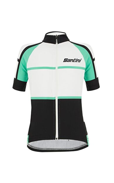 Santini Bambino Çocuk Bisiklet Forması 9C942B75KID
