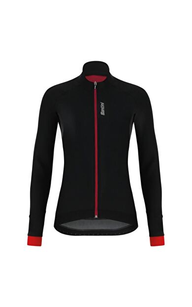 Santini CORAL Kadın Kışlık Bisiklet Ceketi AW51775CORAL