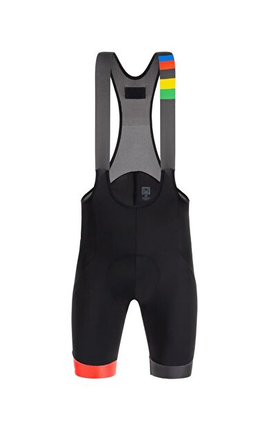 Santini Cycling Bib Shorts UCI Official Varese 1951 Askılı Bisiklet Taytı RE1075GITCBOY