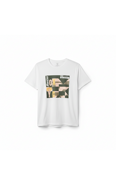 Santini Cyclo-Cross World Championships Özel Seri Tişört EM499PESCX22