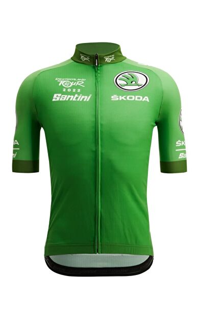 Santini DEUTSCHLAND TOUR Best Sprinter Bisiklet Forması RE94075C22DTPNT