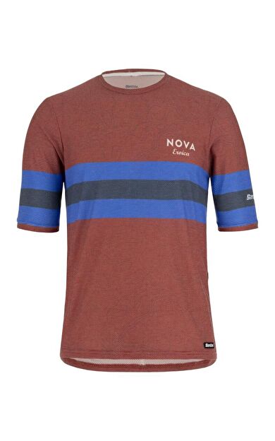 Santini Eroica ARTE Tech Tişört ER499GLLARTE