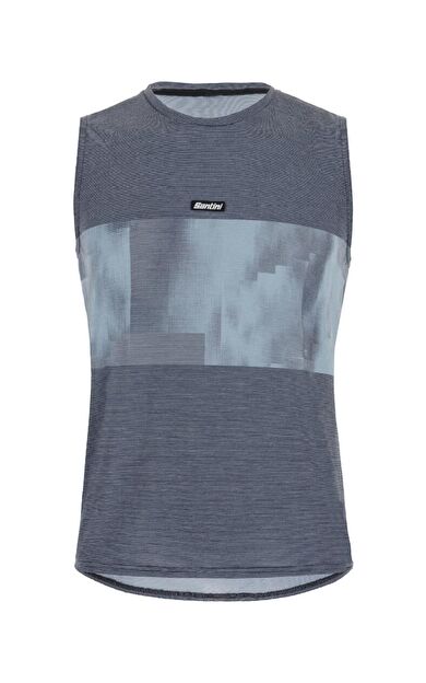 Santini FORZA Indoor Training Kadın Üst 2W956GLLFORZA