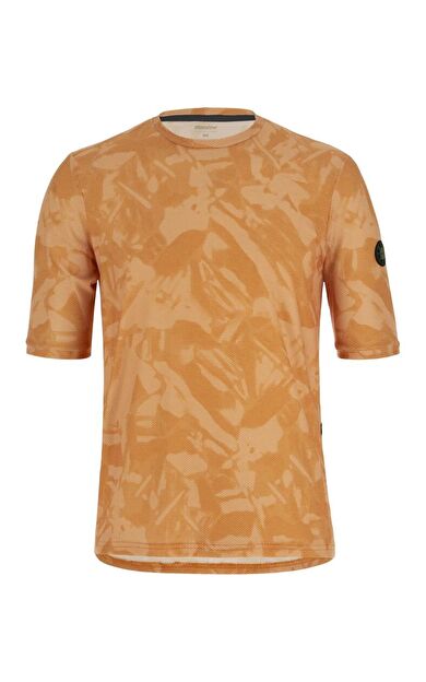 Santini GRAVEL DELTA OFFROAD TECH Erkek Bisiklet Tişört 0M499GLLGRAVLDELT