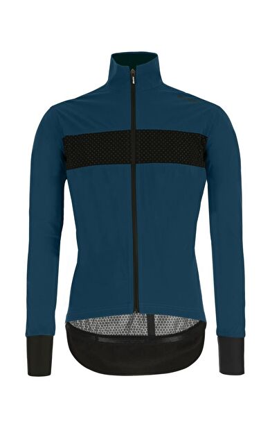 Santini GUARD MERCURIO TERMOWELDED Yağmurluk ve Rüzgarlık Bisiklet Ceketi 1W50775GUARDMERC
