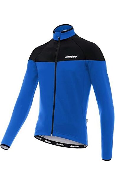 Santini HERMES Erkek Kışlık Bisiklet Ceketi AW50775HERME