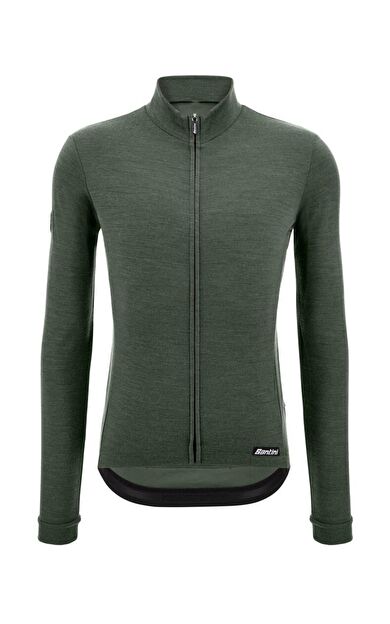 Santini Impetus Terranova Kışlık Yün Bisiklet Forması 4M216075CIMPET