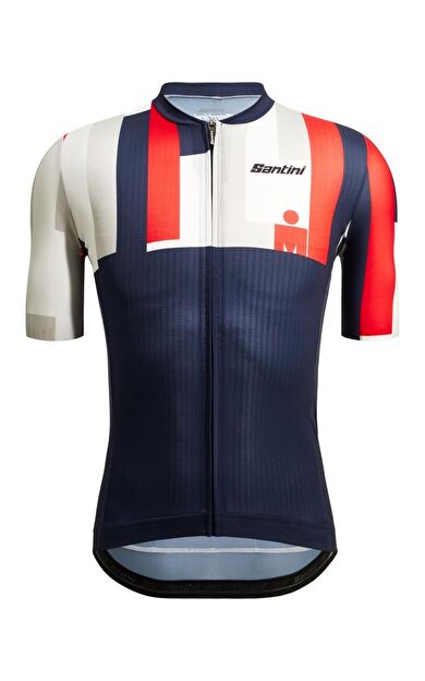 Santini Ironman AAHONOUI Erkek Bisiklet Forması 2I94075CESLKAAHO