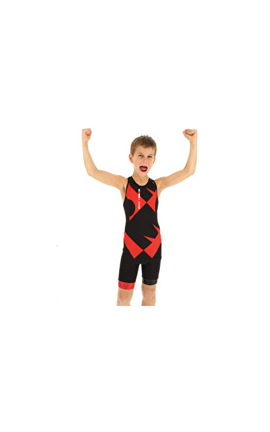 Santini Ironman GTR Cupio Özel Seri Çocuk Trisuit 9I773GTRCUPIO