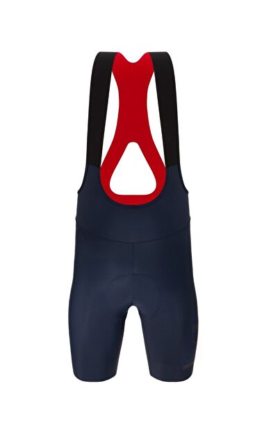 Santini Ironman Özel Seri AAHONOUI Erkek Askılı Bisiklet Taytı 2I1075C3REDUXAAHO