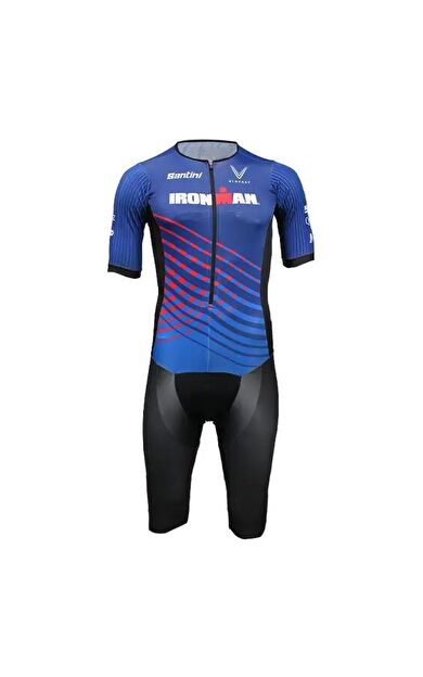Santini Ironman Viper Özel Seri Erkek Trisuit IM780IMGVIPER