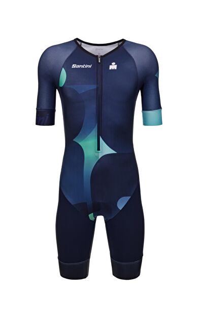 Santini KOA Ironman Büyük Beden Erkek Trisuit 3I777IMGKOA