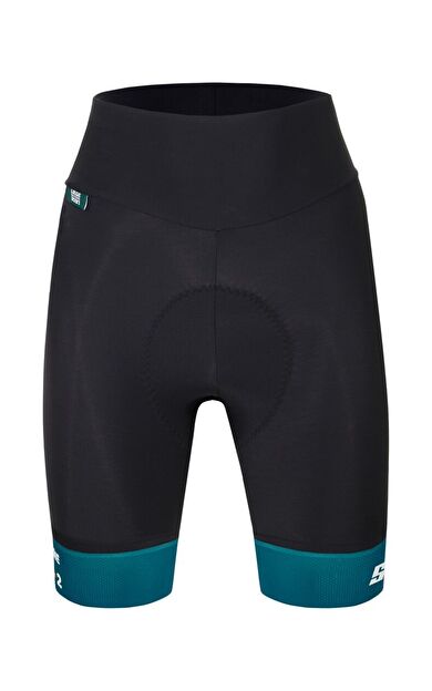 Santini LIEGE BASTOGNE LIEGE Askısız Kadın Bisiklet Taytı RE62GIL22LBL1892