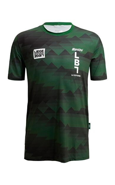 Santini LIEGE BASTOGNE Tech Tişört RE499GLL22LBL1892