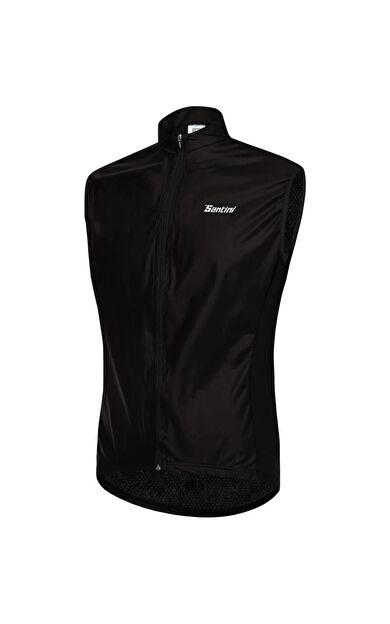 Santini MARZO Büyük Beden Erkek Rüzgarlık Yelek AS54575MARZO