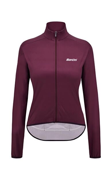 Santini Nebula Windbreaker Kadın Rüzgarlık Ceket SP332L75NEBUL