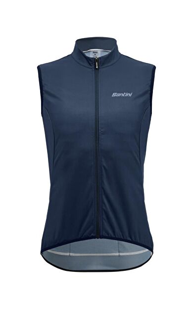 Santini NOVA CORE Erkek Rüzgarlık Yelek 3M54275TNOVACORE