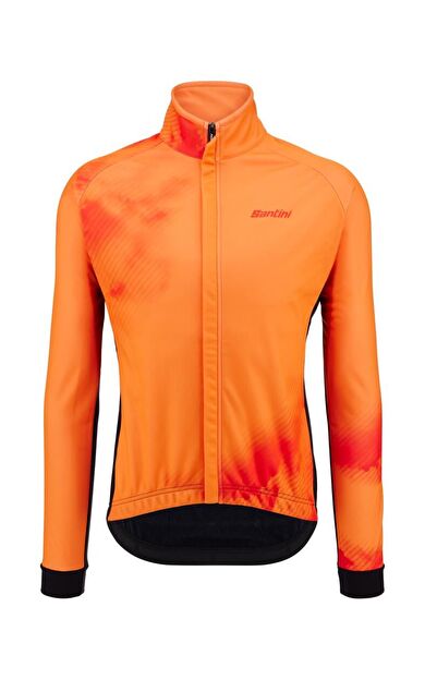 Santini PURE DYE Erkek Kışlık Bisiklet Ceketi 4W50375PUREDYE