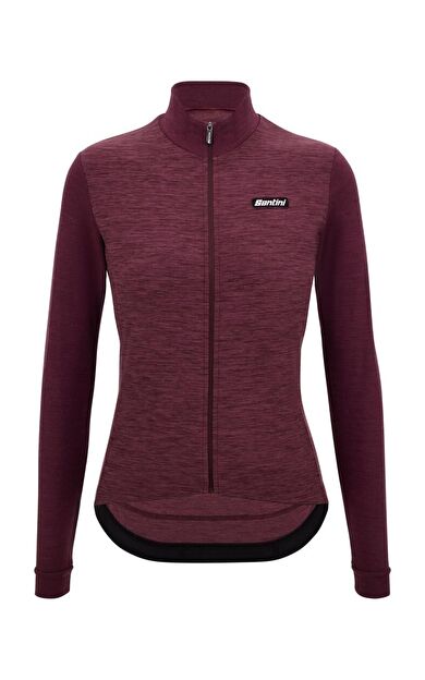 Santini Pure Termal Kadın Bisiklet Forması 4W216175PURE