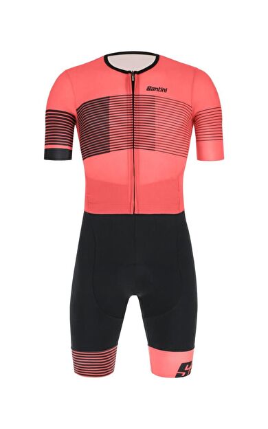 Santini REDUX FRECCIA Erkek Trisuit 1T774IMGREDUXFREC