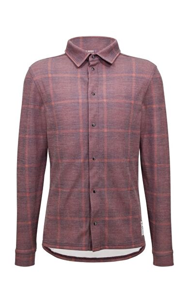 Santini Rocky Shirt UCI CYCLING WORLD CHAMPIONSHIPS Özel Seri Yün Gömlek RE494WLROCKY3WCG