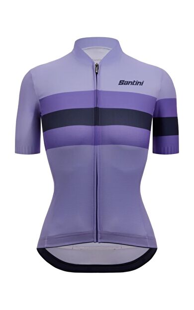 Santini Sleek Bengal Kadın Bisiklet Forması 3S940L75CESLKBENG