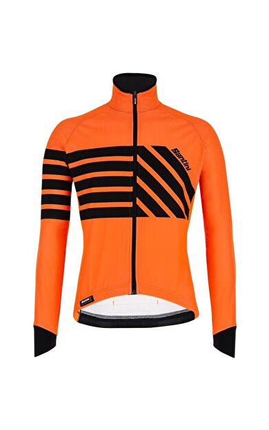 Santini SVOLTA Erkek Kışlık Bisiklet Ceketi AW50775SVOLT