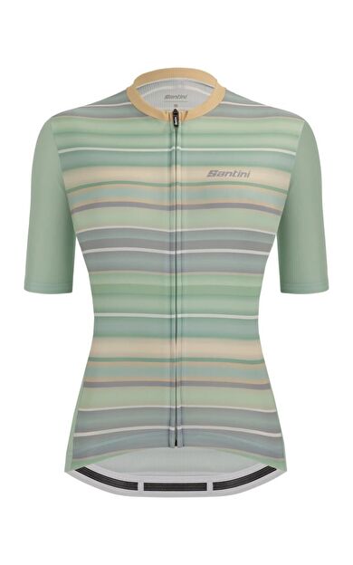 Santini Terranova Kadın Bisiklet Forması 0M940L75CTNOVA