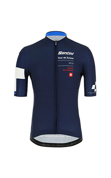 Santini Tour De Suisse Çocuk Bisiklet Forması RE942B14TREMO