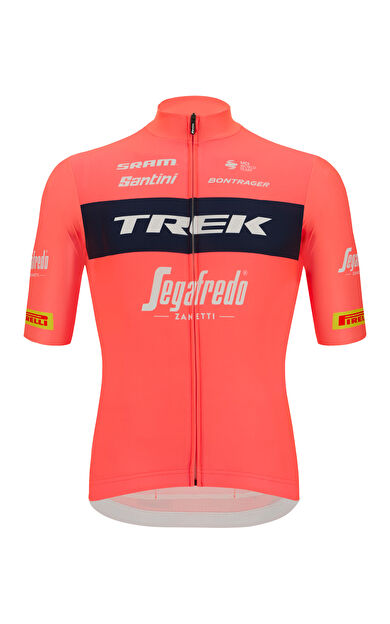 Santini Trek Segafredo Kadın Takım Forması RE942L75C22TW