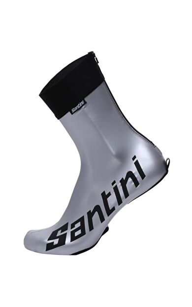 Santini TT FALCO 365 Time Trial Ayakkabı Kılıfı SP302TTFALCO 3006101188_GRİ