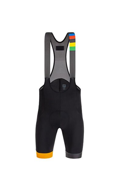 Santini UCI SALLANCHES 1964 Özel Seri Erkek Askılı Bisiklet Taytı RE1075GITEYES