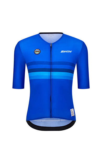 SANTINI UCI WORLD CHAMPION ITALY KISA KOL FORMA
