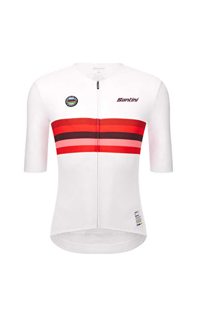 SANTINI UCI WORLD CHAMPION JAPAN KISA KOL FORMA