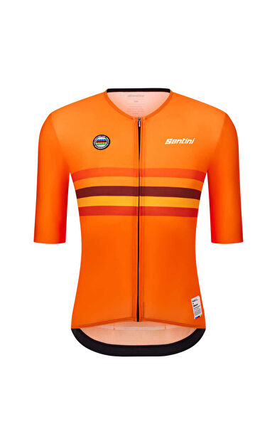 SANTINI UCI WORLD CHAMPION NETHERLANDS KISA KOL FORMA