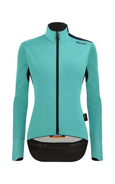 Santini VEGA EXTREME Kadın Kışlık Bisiklet Ceketi 2W51775VEGAX